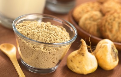 Maca Roots and powders