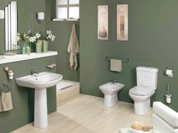 Free design services for Bathroom. Supply full set materials in one stop purchases