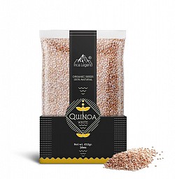 Quinoas, White color, 16oz-453g per pack