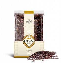 Quinoas, Black color, 16oz-453g per pack