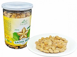 100% Natural & Organic Roasted Sacha Inchi Nuts (Sea salted)