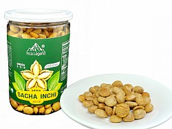 100% Natural & Organic Roasted Sacha Inchi Nuts (Original)