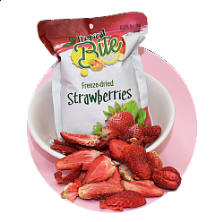 Strawberry, freeze dried, 12 g