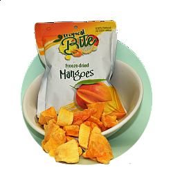 Mango, freeze dried, 12g