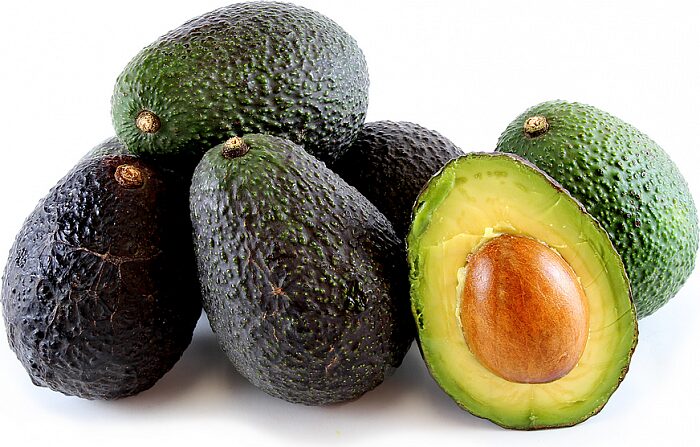 Fresh Hass Avocados
